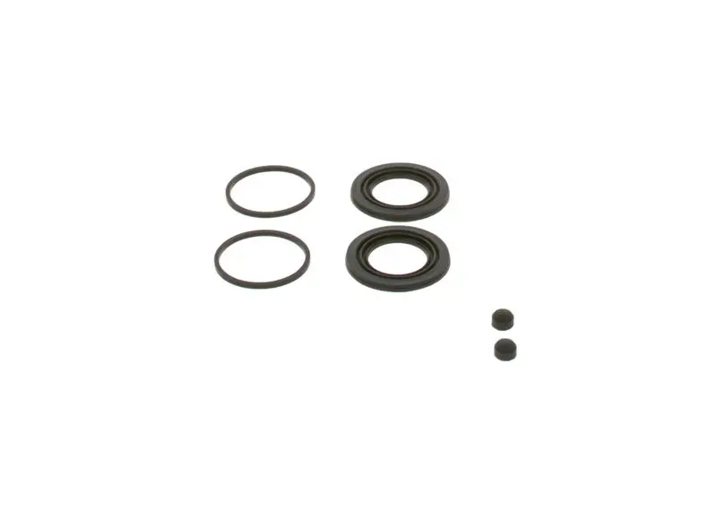 Handler.Part Repair kit, brake caliper Bosch 1987470490 4