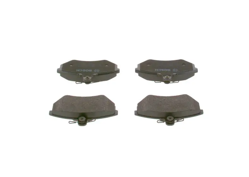 Handler.Part Brake pad set, disc brake Bosch 0986460944 3