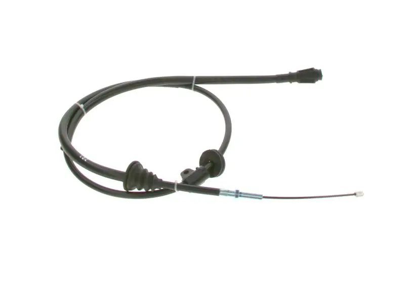 Handler.Part Cable, parking brake Bosch 1987477357 4