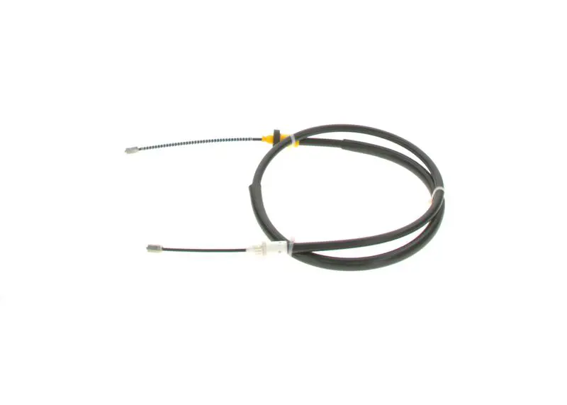 Handler.Part Cable, parking brake Bosch 1987477645 2