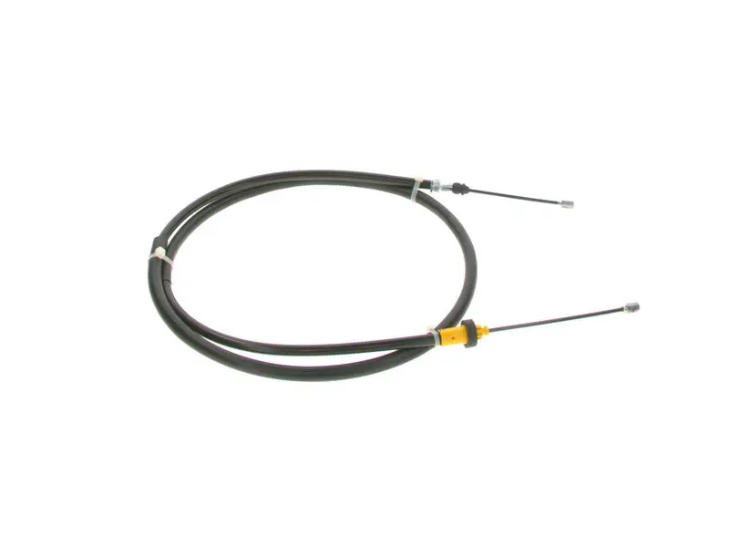 Handler.Part Cable, parking brake Bosch 1987477587 4