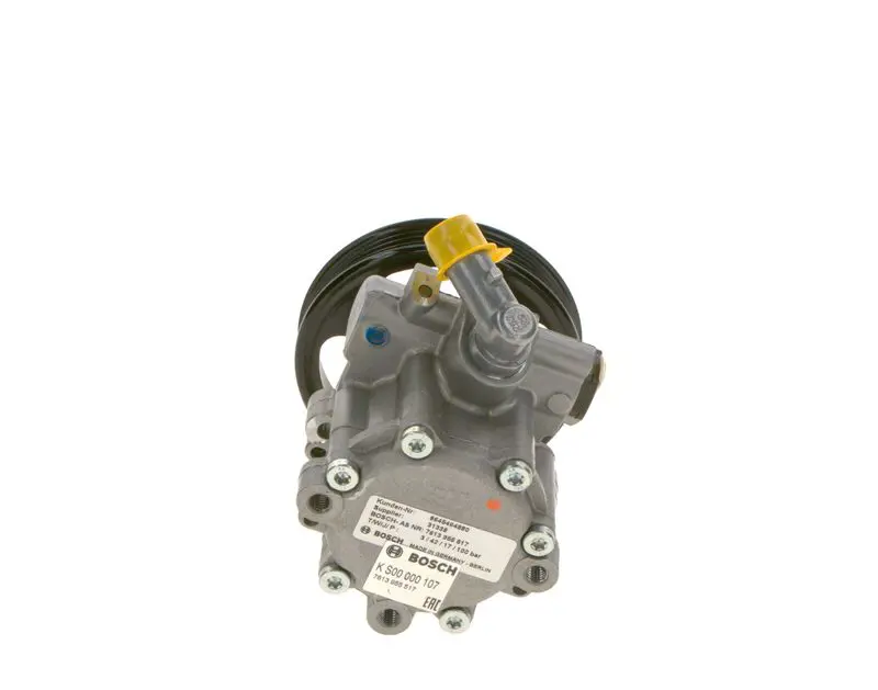 Handler.Part Hydraulic pump, steering system Bosch KS01000077 3