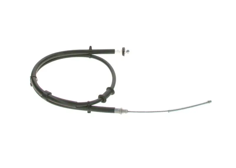 Handler.Part Cable, parking brake Bosch 1987477927 4