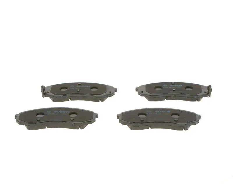 Handler.Part Brake pad set, disc brake Bosch 0986494377 6