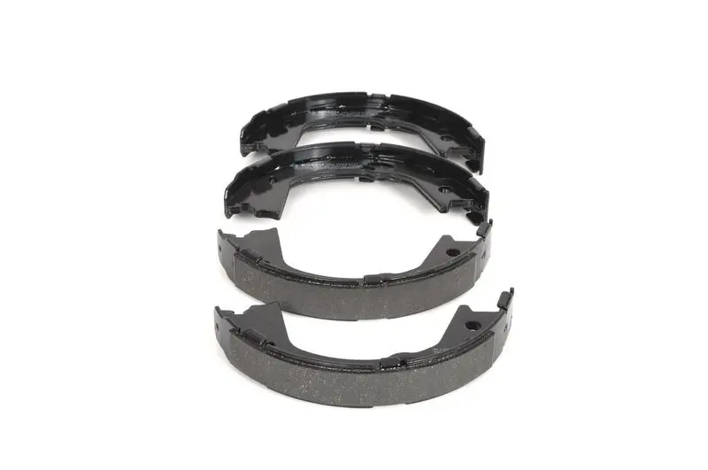 Handler.Part Brake shoe set, parking brake Bosch 0986487948 4