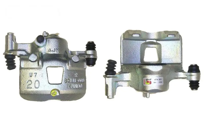 Handler.Part Brake caliper Bosch 0986474203 1