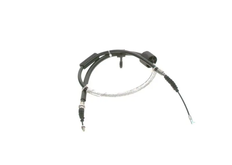 Handler.Part Cable, parking brake Bosch 1987477622 1