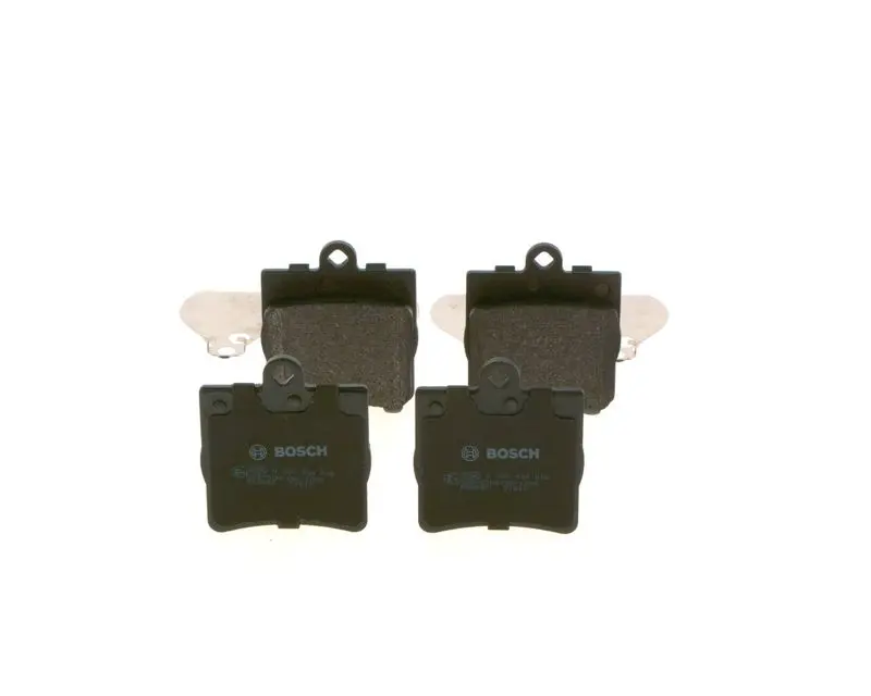 Handler.Part Brake pad set, disc brake Bosch 0986494016 3