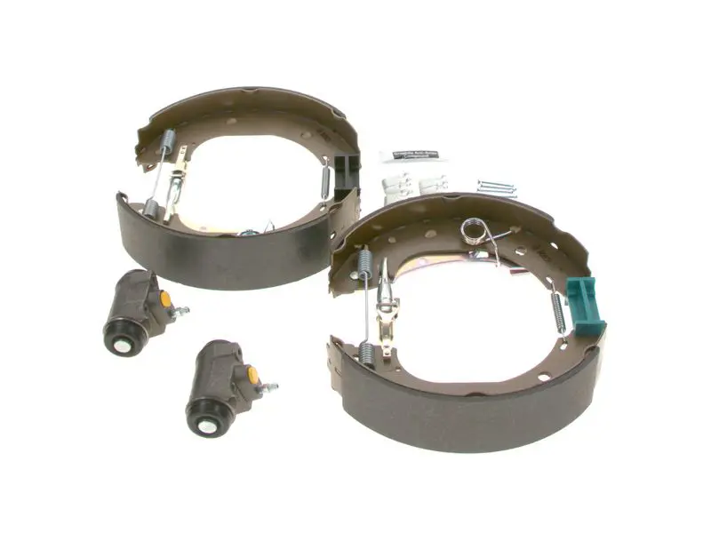 Handler.Part Brake shoe set Bosch 0204114646 4