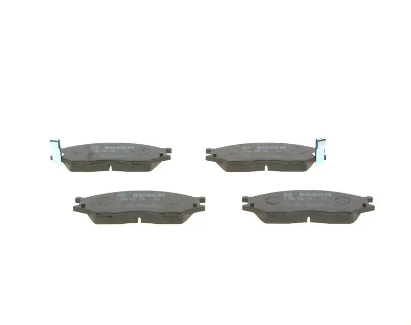 Handler.Part Brake pad set, disc brake Bosch 0986495146 6