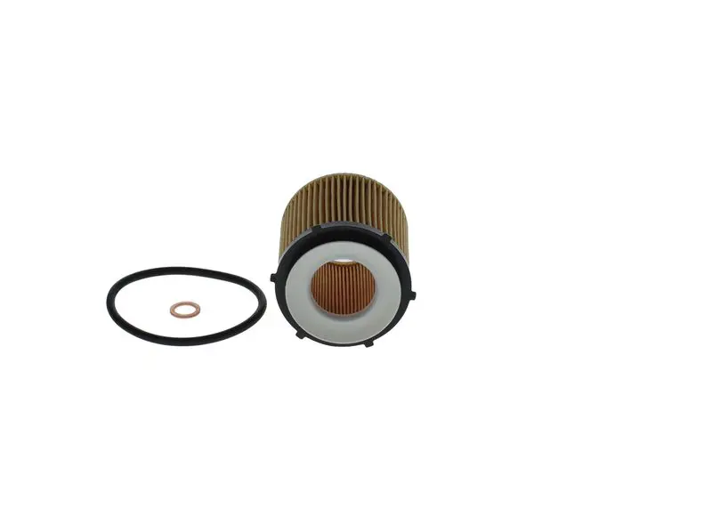 Handler.Part Oil filter Bosch F026407228 3