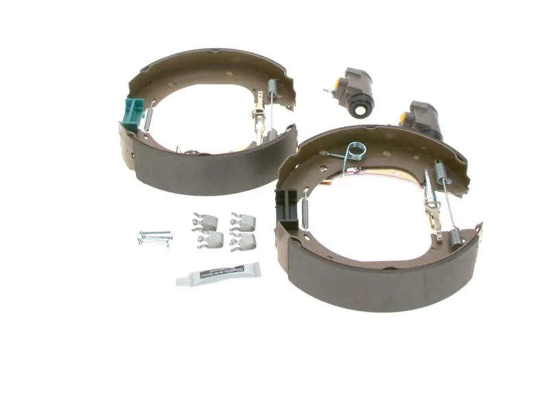 Handler.Part Brake shoe set Bosch 0204114646 2