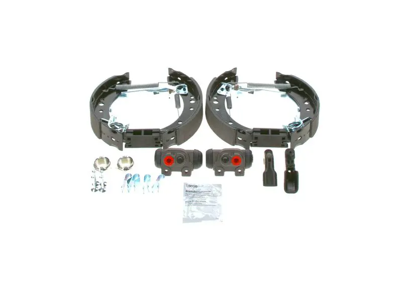 Handler.Part Brake shoe set Bosch 0204114614 1