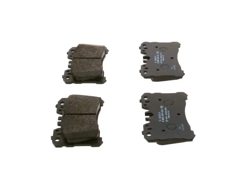 Handler.Part Brake pad set, disc brake Bosch 0986494423 4