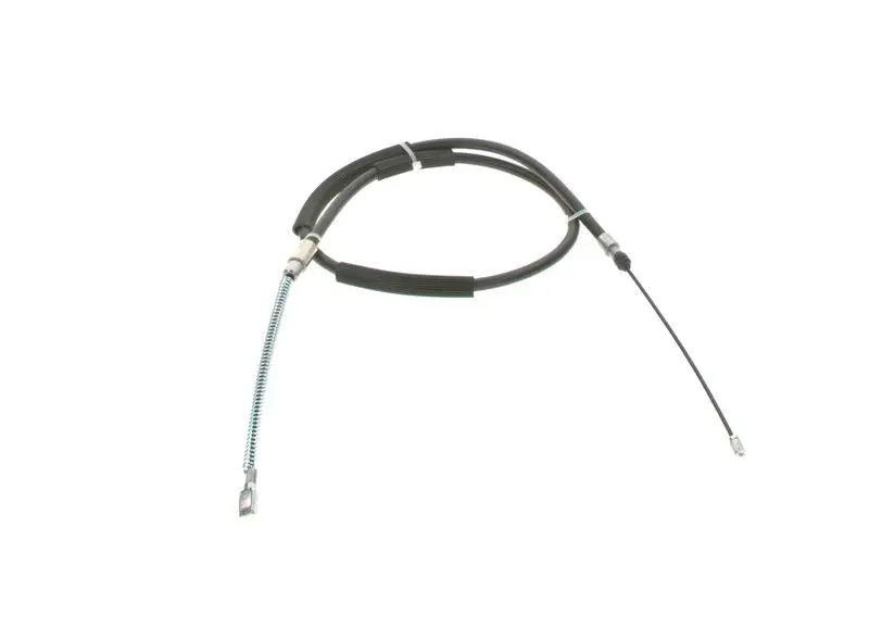 Handler.Part Cable, parking brake Bosch 1987477040 1