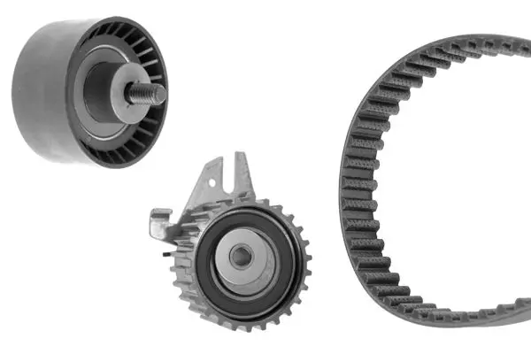 Handler.Part Timing belt set Bosch 1987948081 1