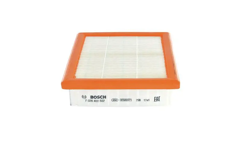 Handler.Part Air filter Bosch F026400502 1