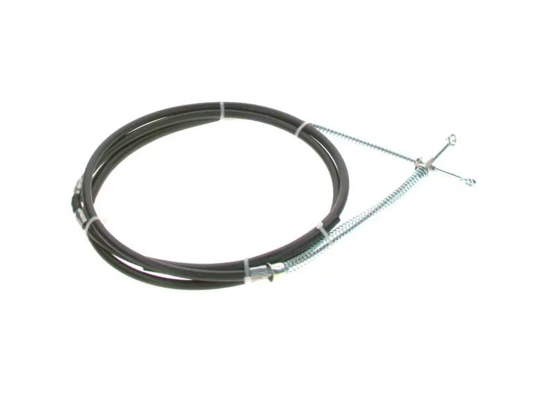 Handler.Part Cable, parking brake Bosch 1987477086 4