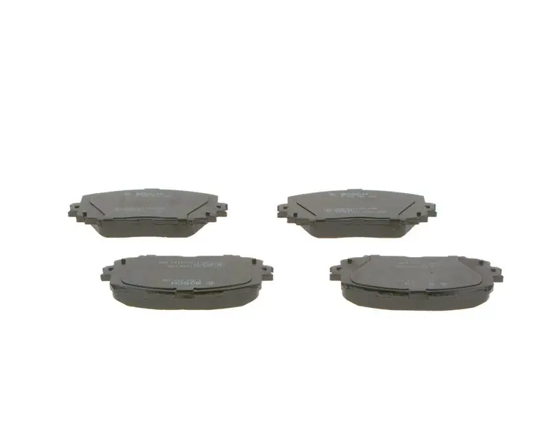 Handler.Part Brake pad set, disc brake Bosch 0986494196 6