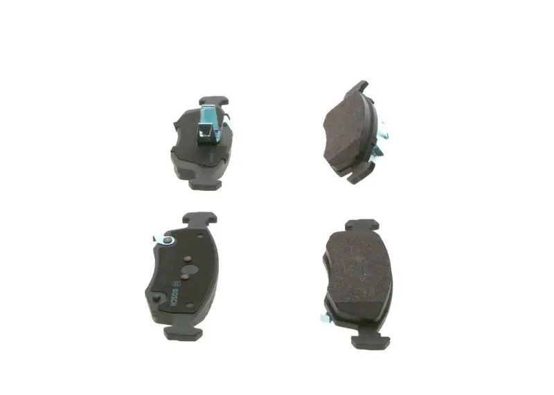 Handler.Part Brake pad set, disc brake Bosch 0986494537 2