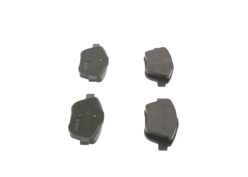 Handler.Part Brake pad set, disc brake Bosch 0986494438 2