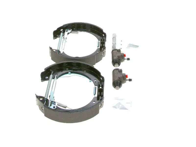 Handler.Part Brake shoe set Bosch 0204114580 4