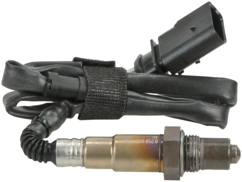 Handler.Part Lambda sensor Bosch 0258006698 5