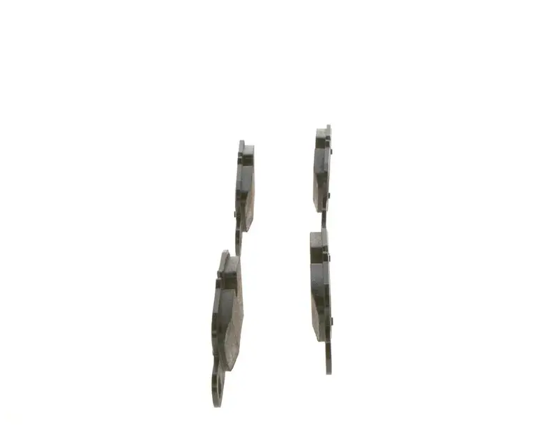 Handler.Part Brake pad set, disc brake Bosch 0986494869 2