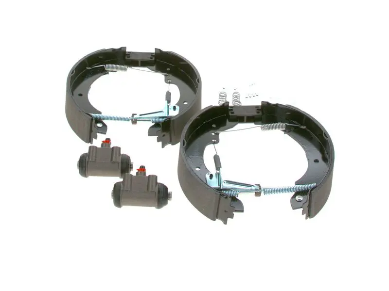 Handler.Part Brake shoe set Bosch 0204114550 3