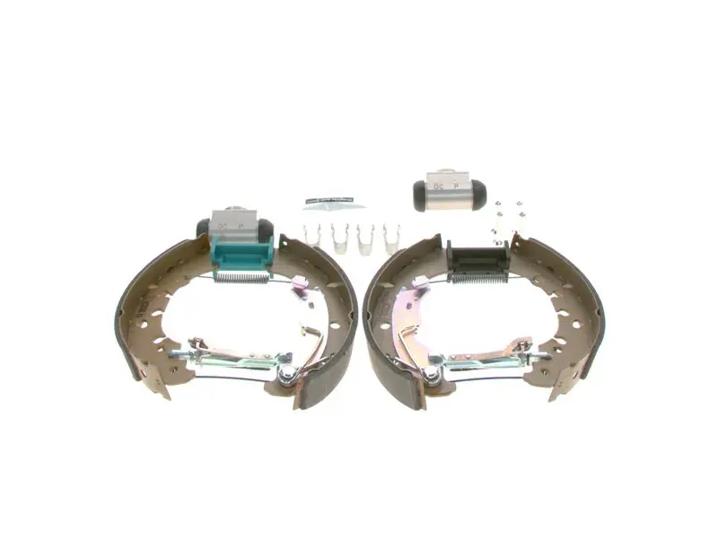 Handler.Part Brake shoe set Bosch 0204114622 3