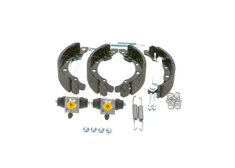 Handler.Part Brake shoe set Bosch 0204113591 1