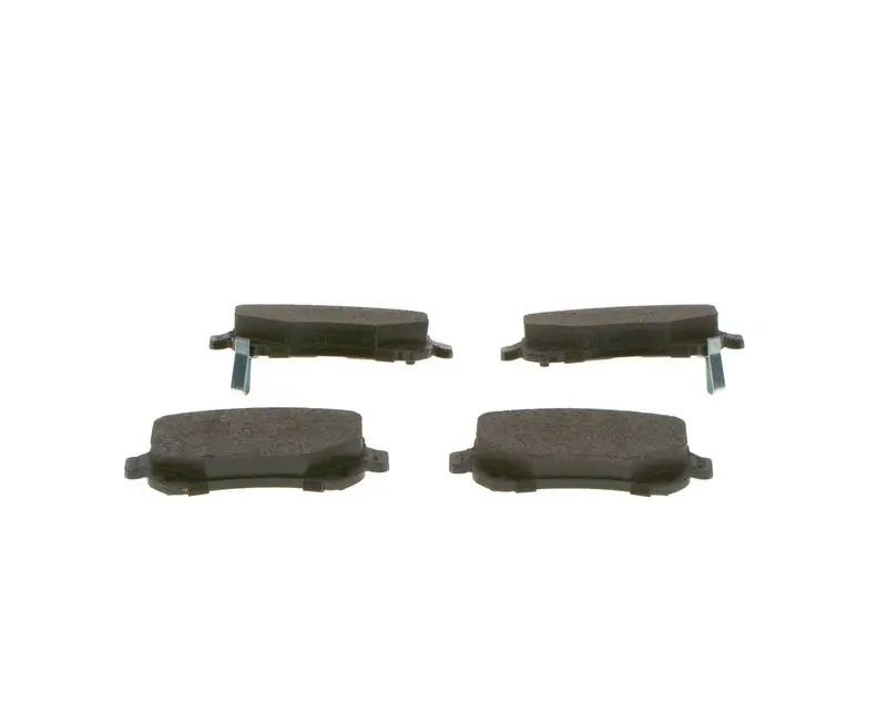 Handler.Part Brake pad set, disc brake Bosch 0986494496 5