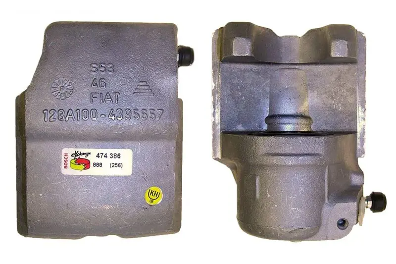 Handler.Part Brake caliper Bosch 0986474386 1