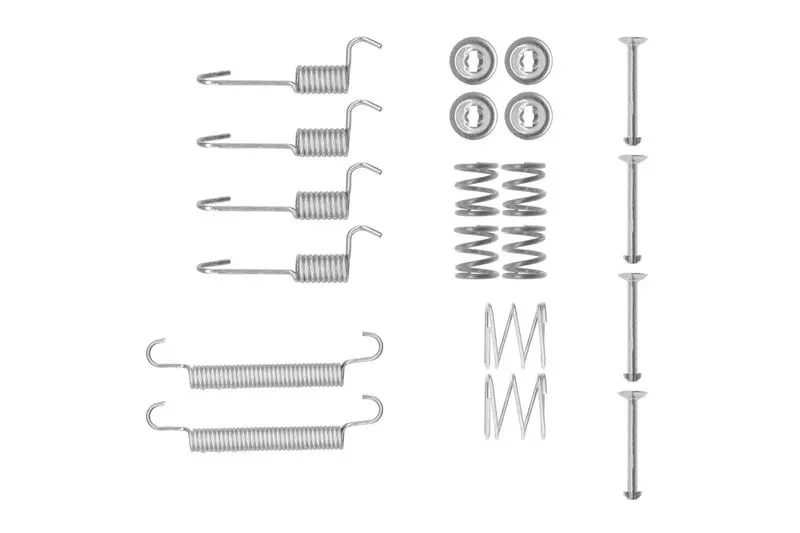 Handler.Part Accessory kit, parking brake shoes Bosch 1987475324 1