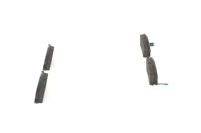 Handler.Part Brake pad set, disc brake Bosch 0986424575 4