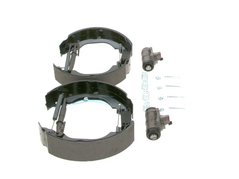 Handler.Part Brake shoe set Bosch 0204211392 4