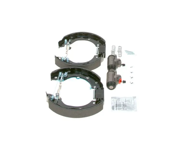 Handler.Part Brake shoe set Bosch 0204114649 4