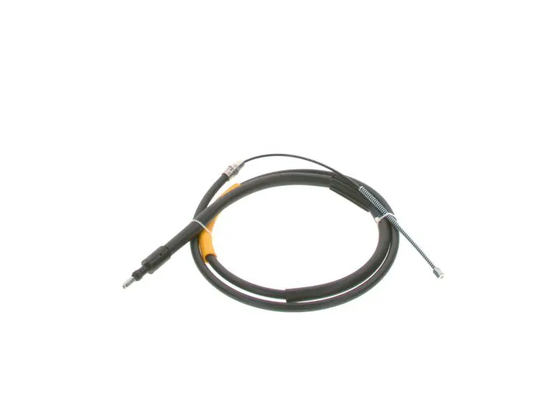 Handler.Part Cable, parking brake Bosch 1987477434 1