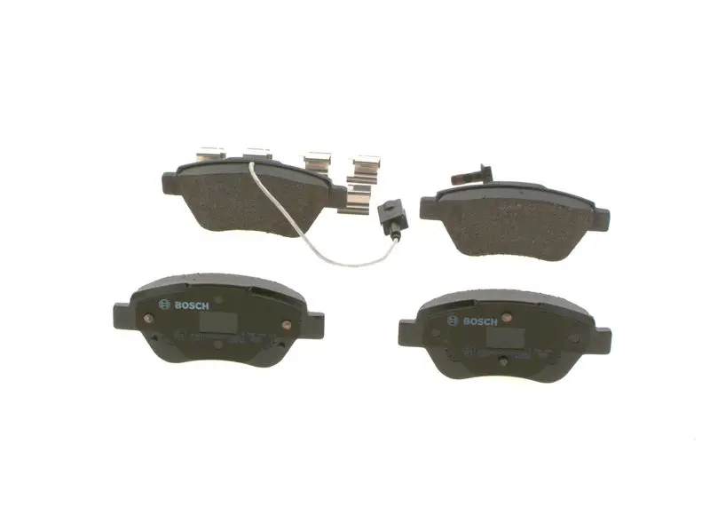 Handler.Part Brake pad set, disc brake Bosch 0986494113 3