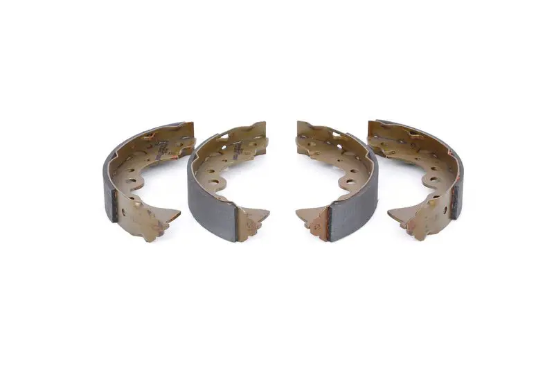 Handler.Part Brake shoe set Bosch 0986487907 3