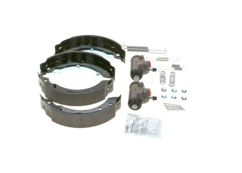 Handler.Part Brake shoe set Bosch 0204113660 4