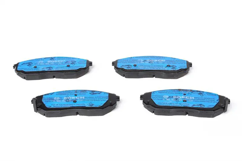 Handler.Part Brake pad set, disc brake Bosch 0986494143 6