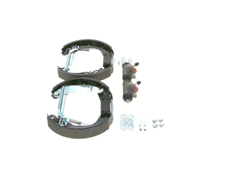 Handler.Part Brake shoe set Bosch 0204114509 4