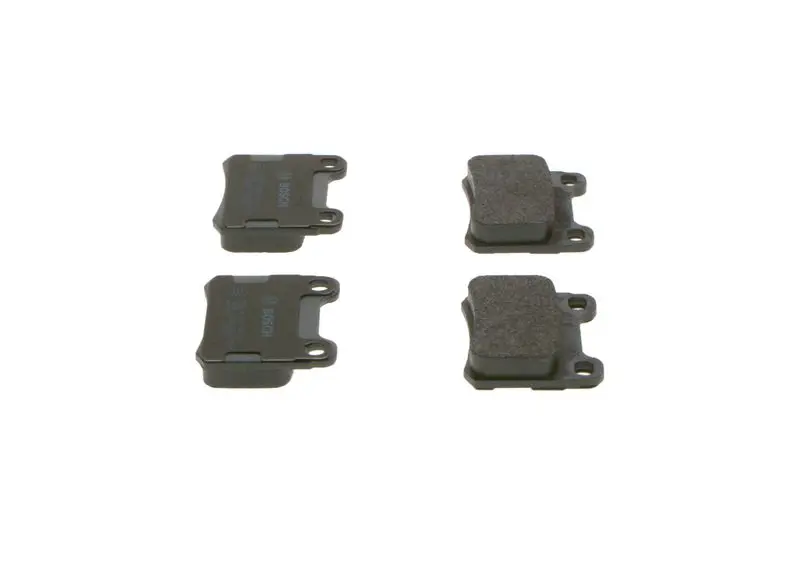 Handler.Part Brake pad set, disc brake Bosch 0986466871 2