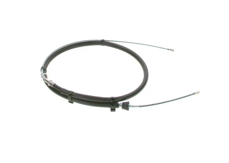 Handler.Part Cable, parking brake Bosch 1987477684 4