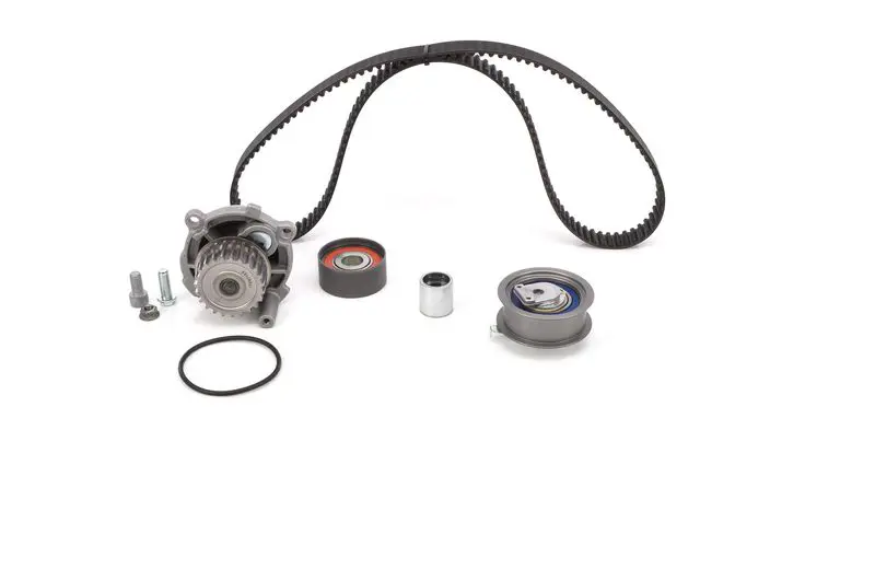 Handler.Part Water pump & timing belt set Bosch 1987946406 1