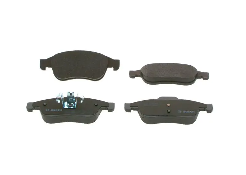 Handler.Part Brake pad set, disc brake Bosch 0986494441 1