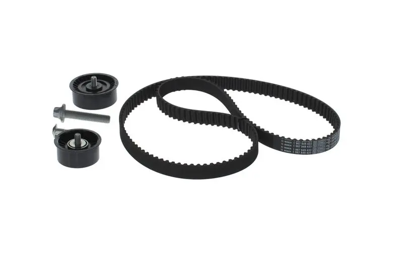 Handler.Part Timing belt set Bosch 1987948061 2