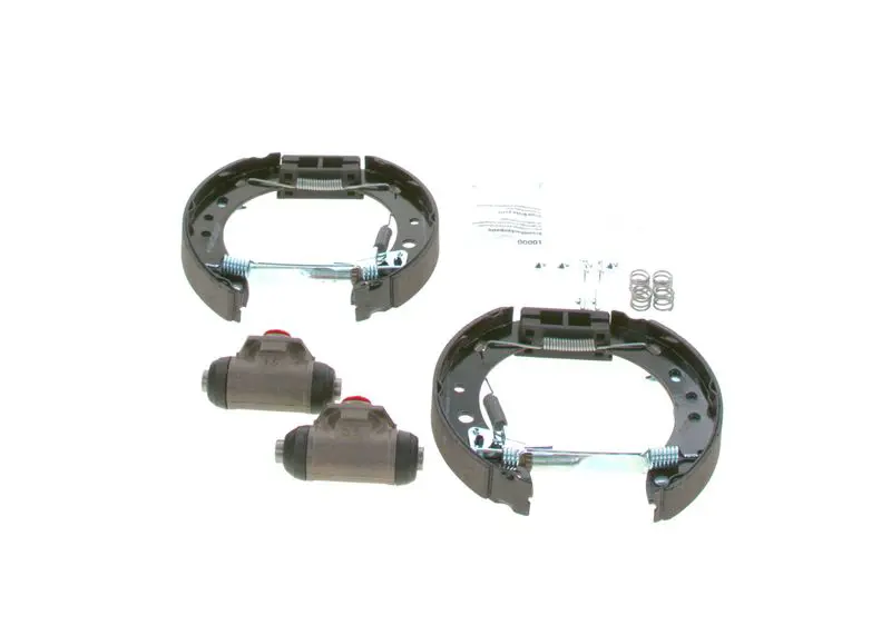 Handler.Part Brake shoe set Bosch 0204114640 3