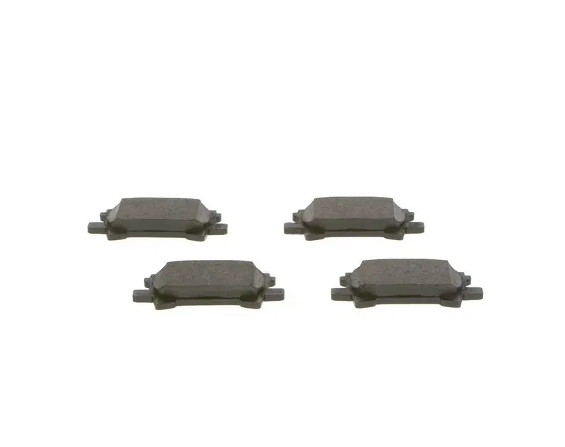 Handler.Part Brake pad set, disc brake Bosch 0986494224 5